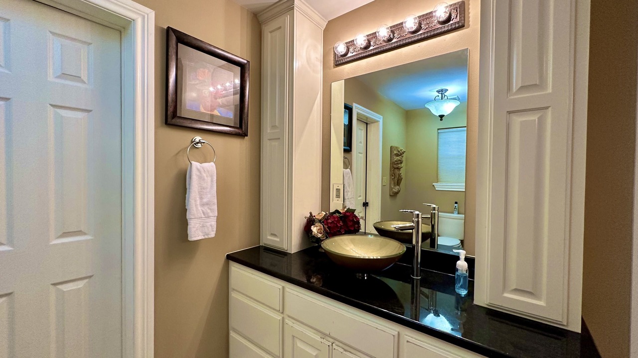 Photo of Bathroom in Fort Stockton