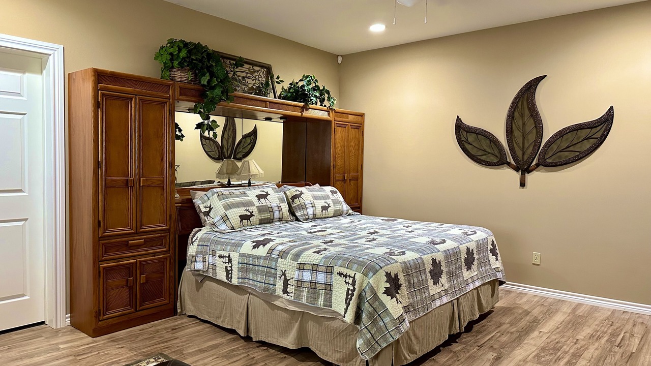 Photo of Bedroom in Fort Stockton