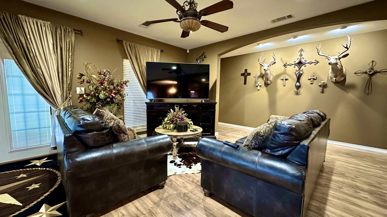 Photo of Livingroom in Fort Stockton