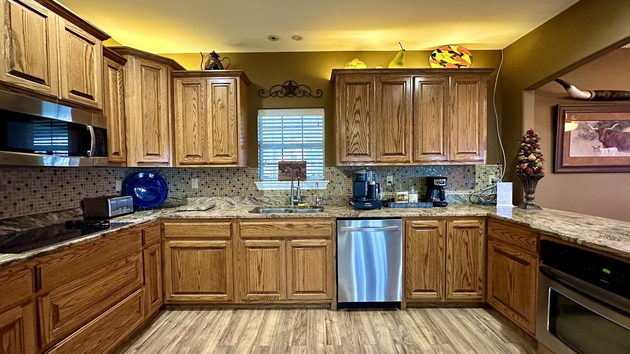 Photo of Kitchen in Fort Stockton