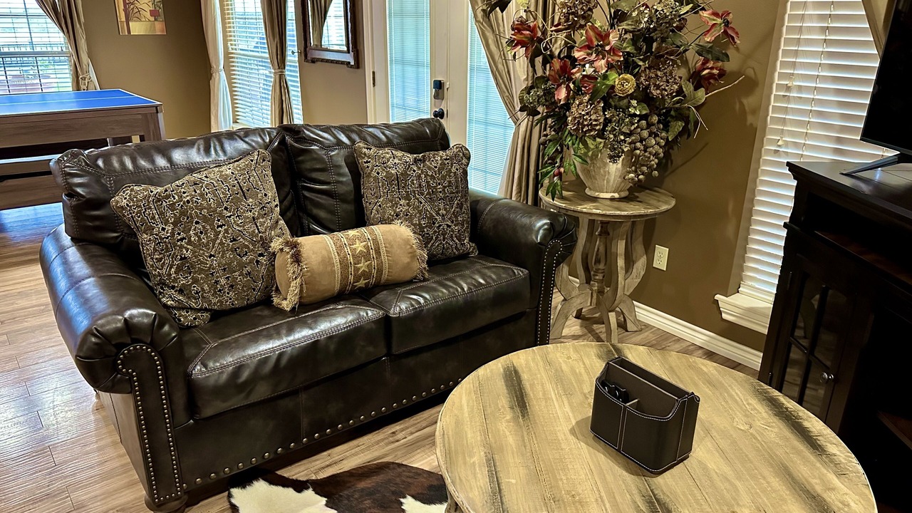 Photo of Livingroom in Fort Stockton