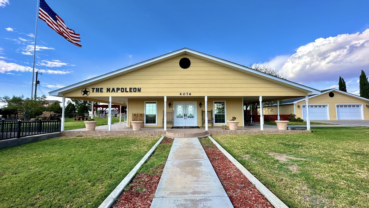 Photo of Outdoor in Fort Stockton