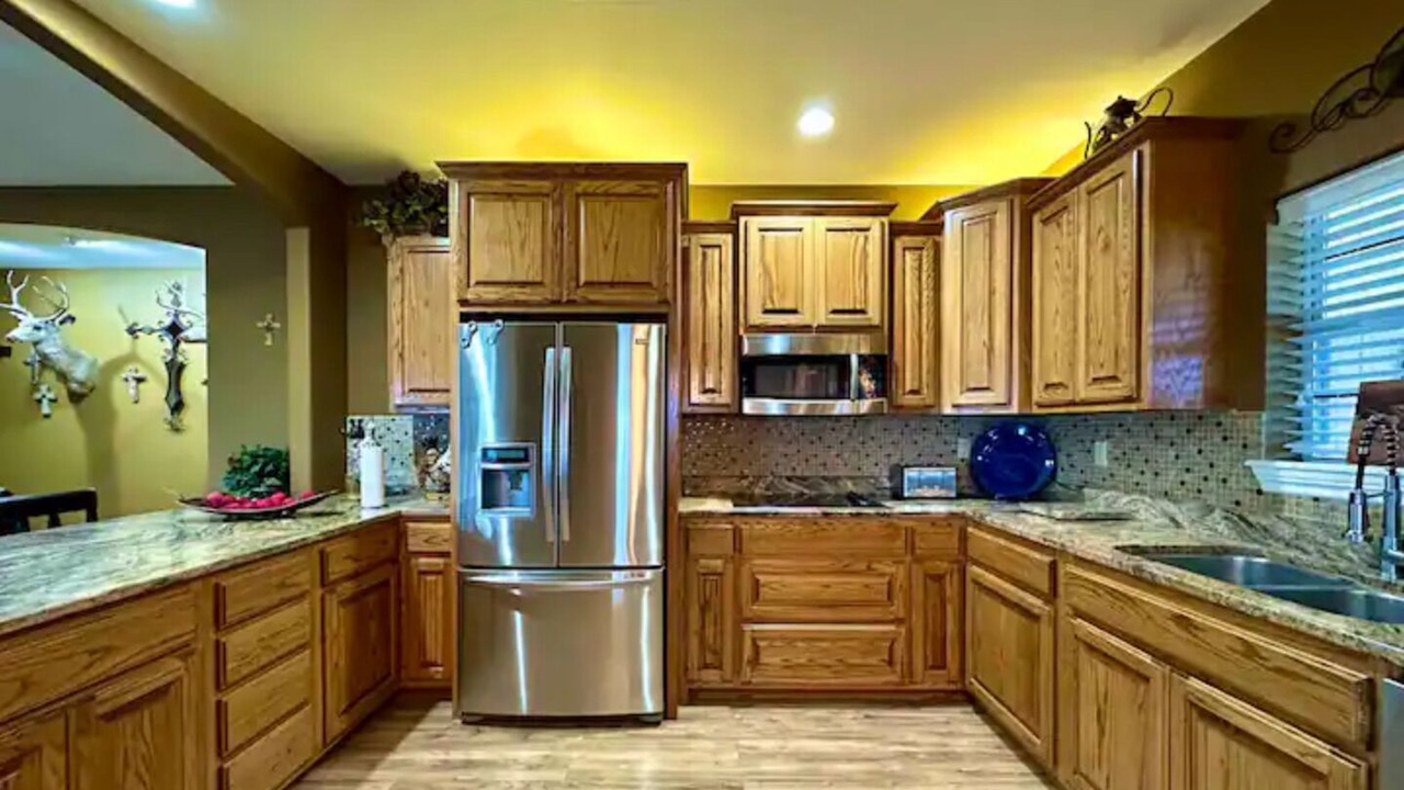 Photo of Kitchen in Fort Stockton