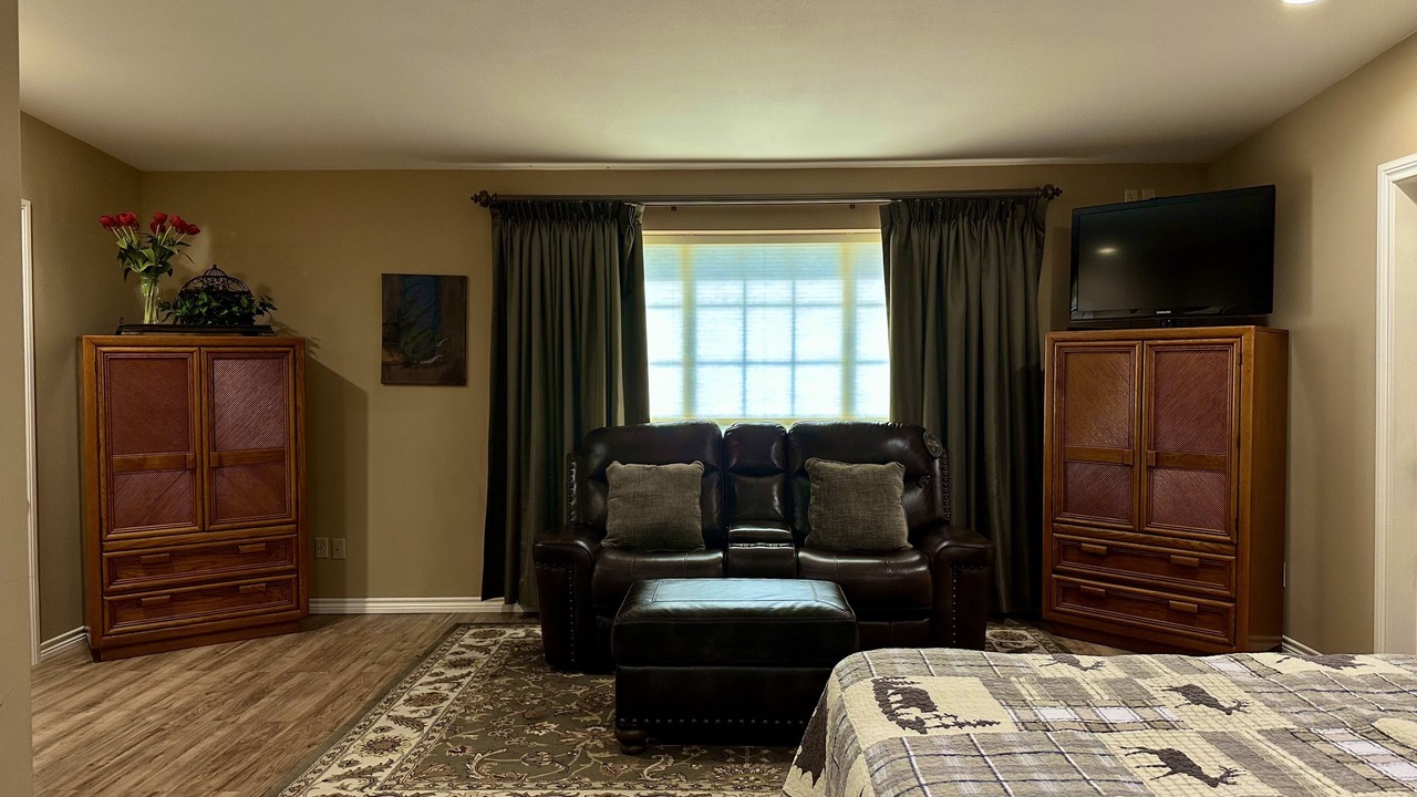 Photo of Bedroom in Fort Stockton