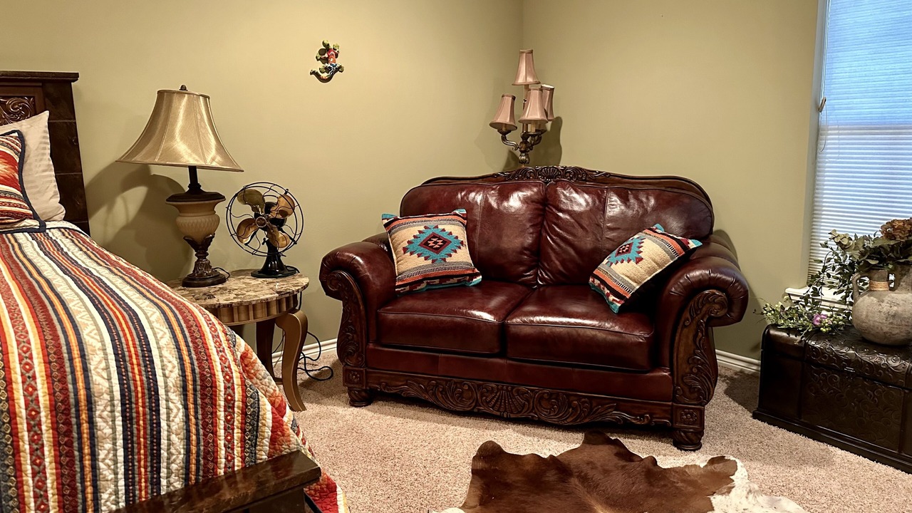 Photo of Bedroom in Fort Stockton