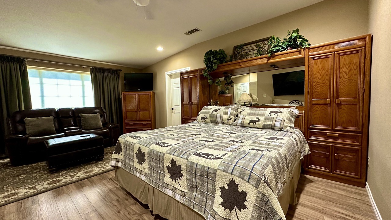 Photo of Bedroom in Fort Stockton