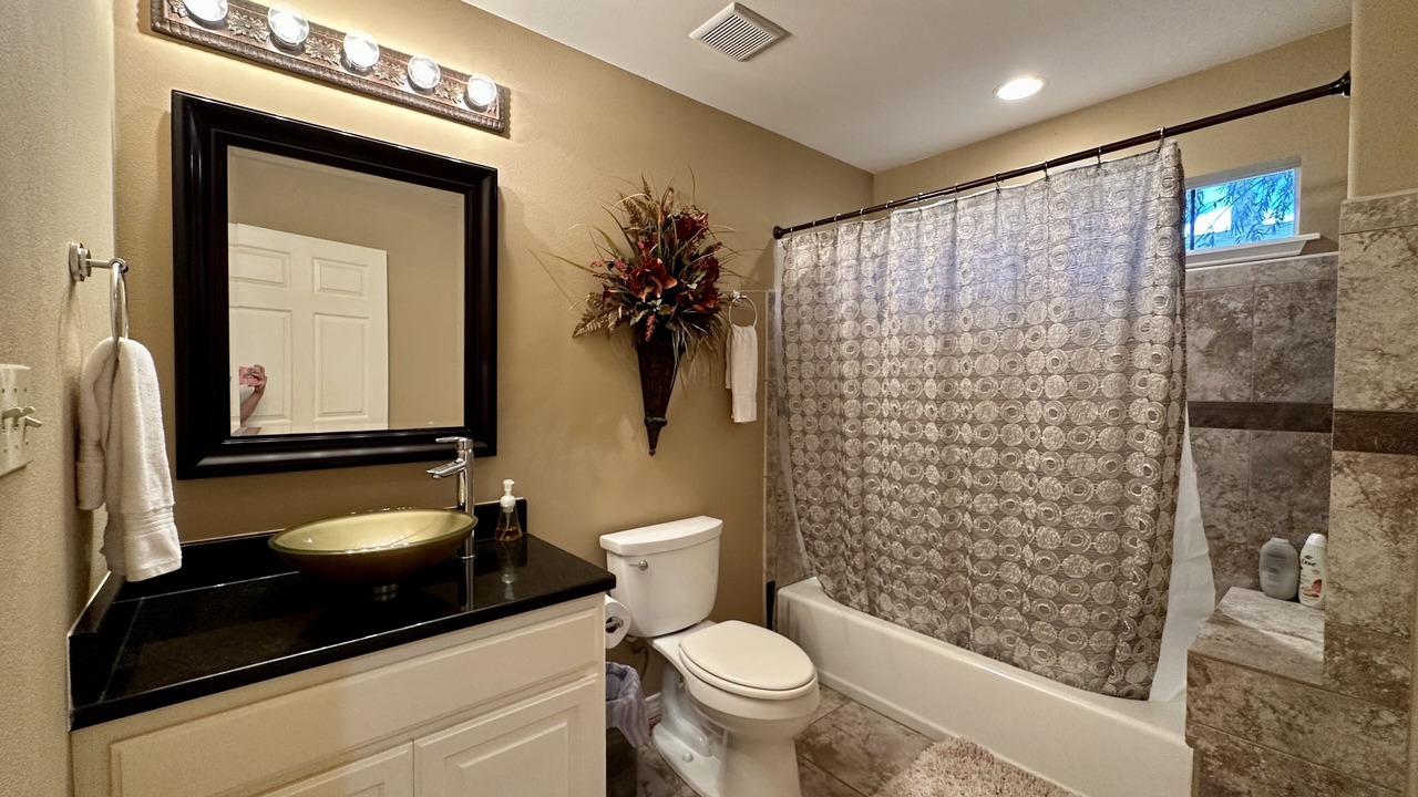 Photo of Bathroom in Fort Stockton