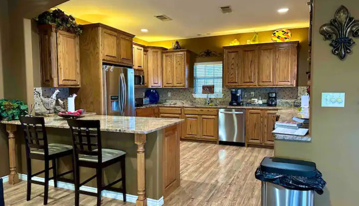 Photo of Kitchen in Fort Stockton