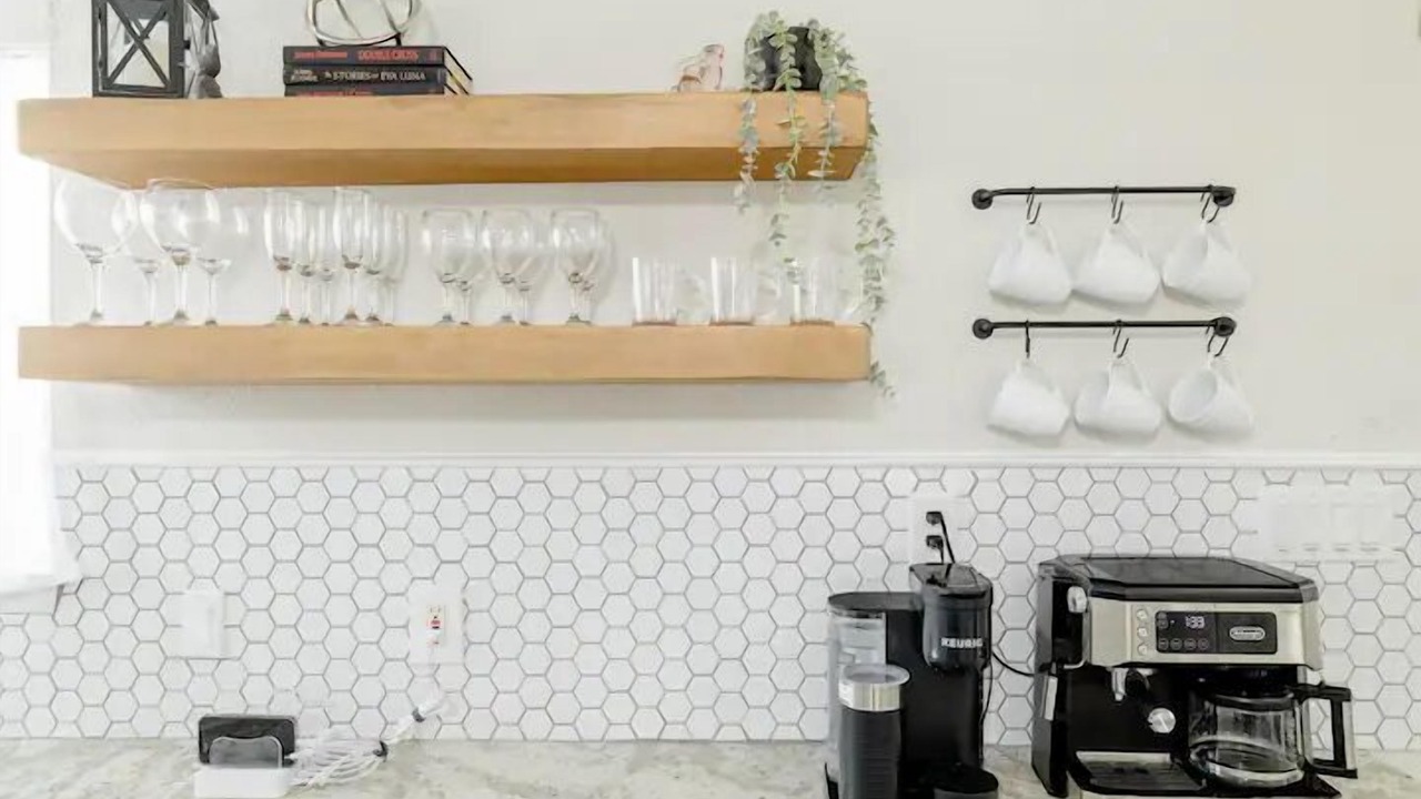 Photo of Kitchen in Spring