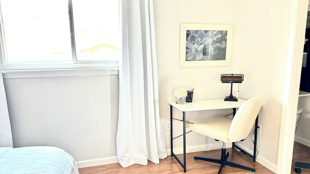 Photo of Bedroom in Spring