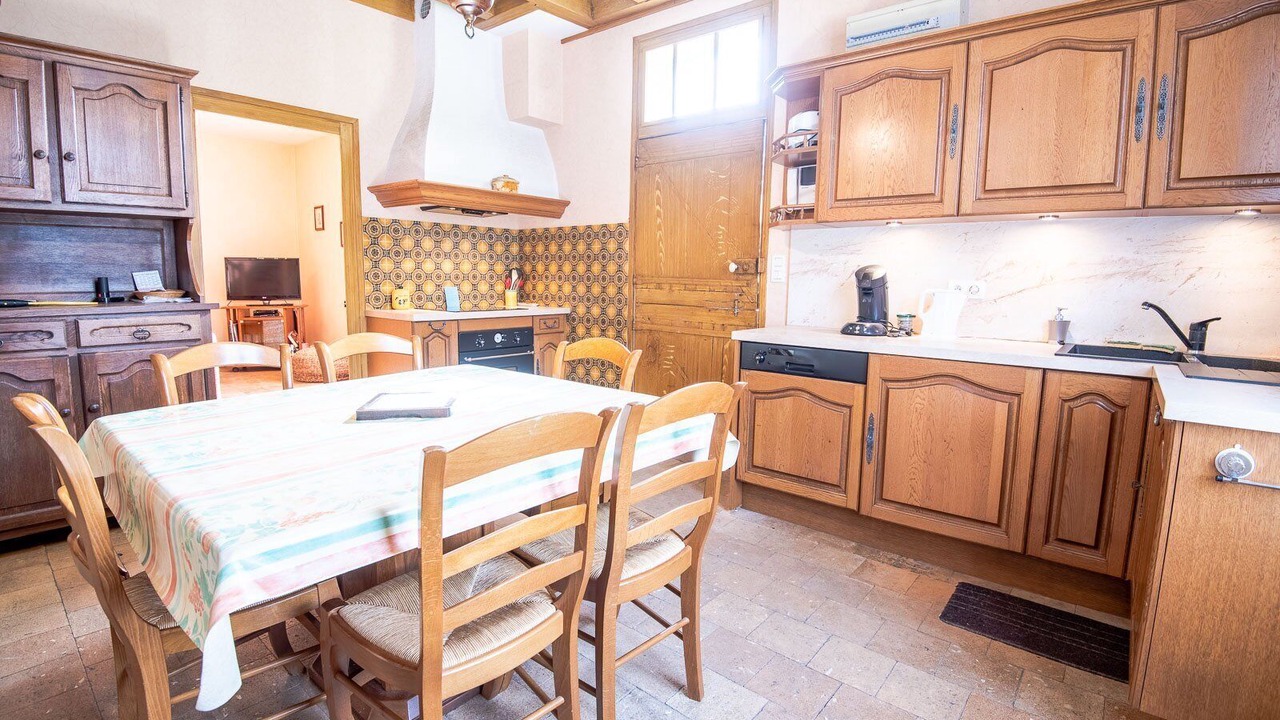 Photo of Kitchen in Vouvray