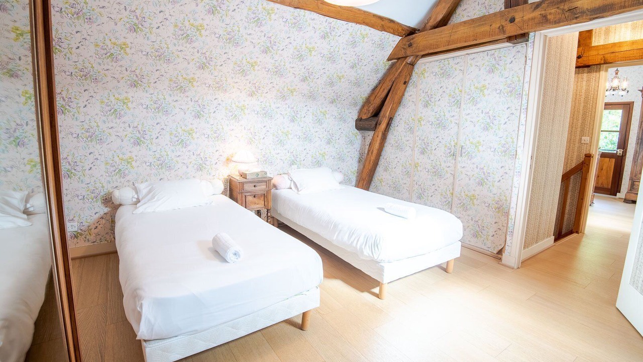 Photo of Bedroom in Vouvray