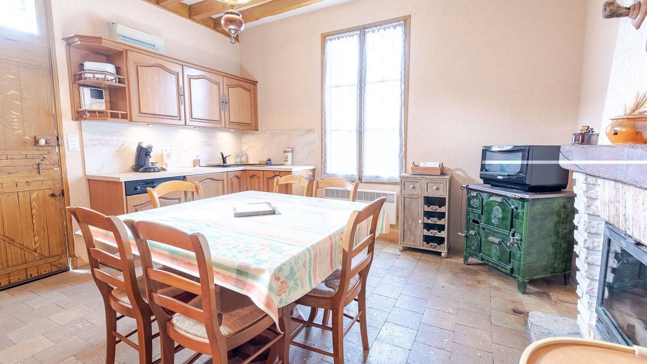Photo of Kitchen in Vouvray