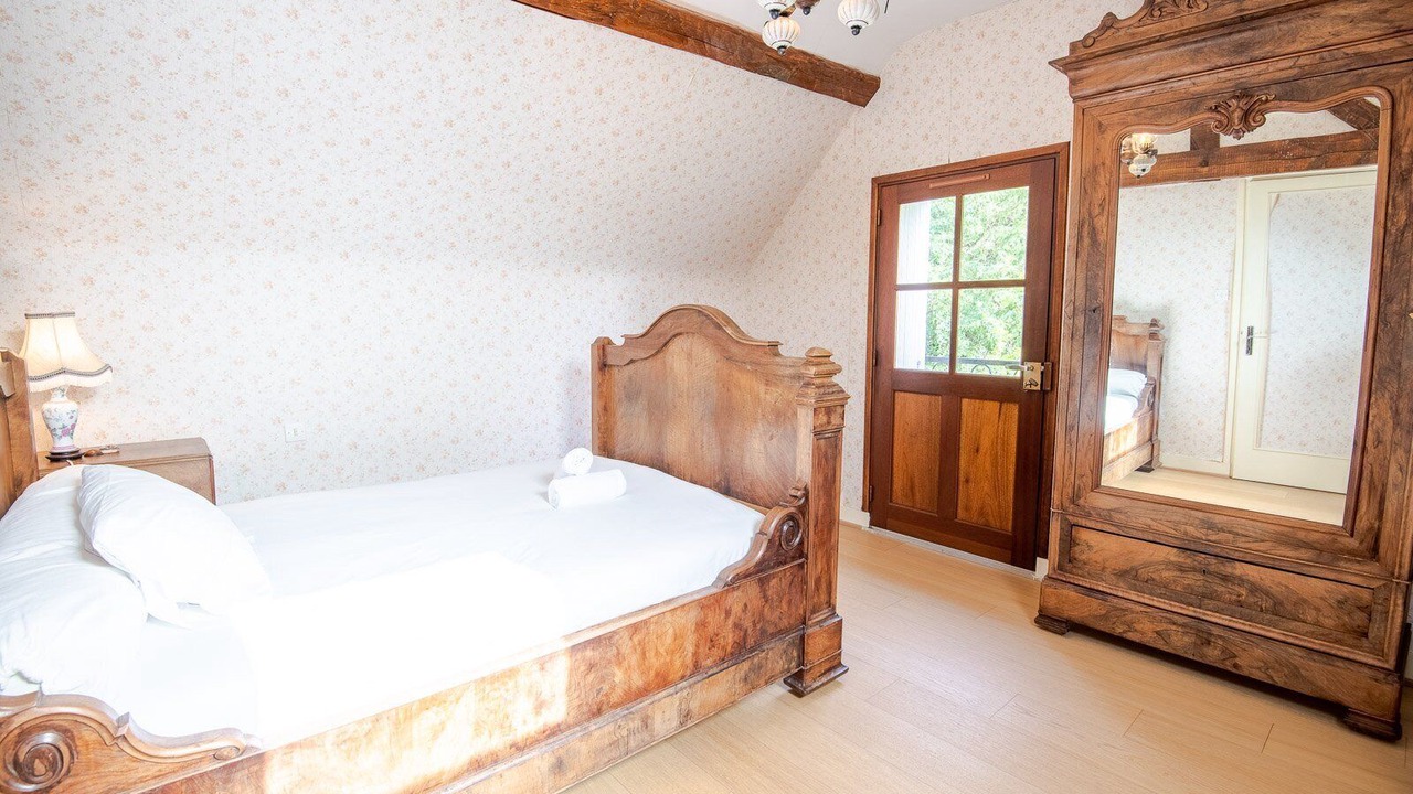 Photo of Bedroom in Vouvray