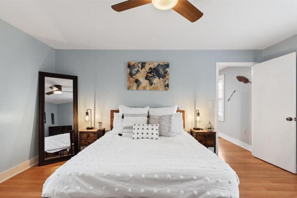 Photo of Bedroom in Apex