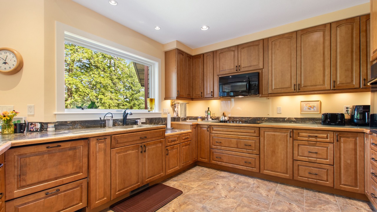 Photo of Kitchen in Center Harbor