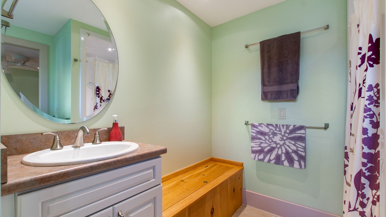 Photo of Bathroom in Center Harbor