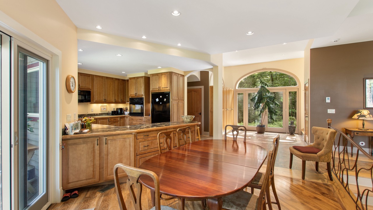 Photo of Kitchen in Center Harbor