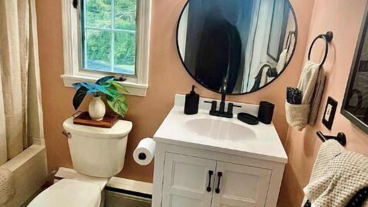 Photo of Bathroom in Wellsboro