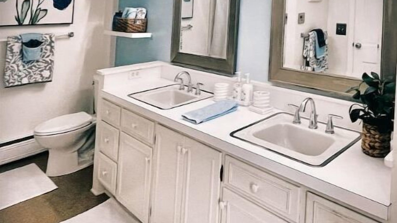 Photo of Bathroom in Wellsboro