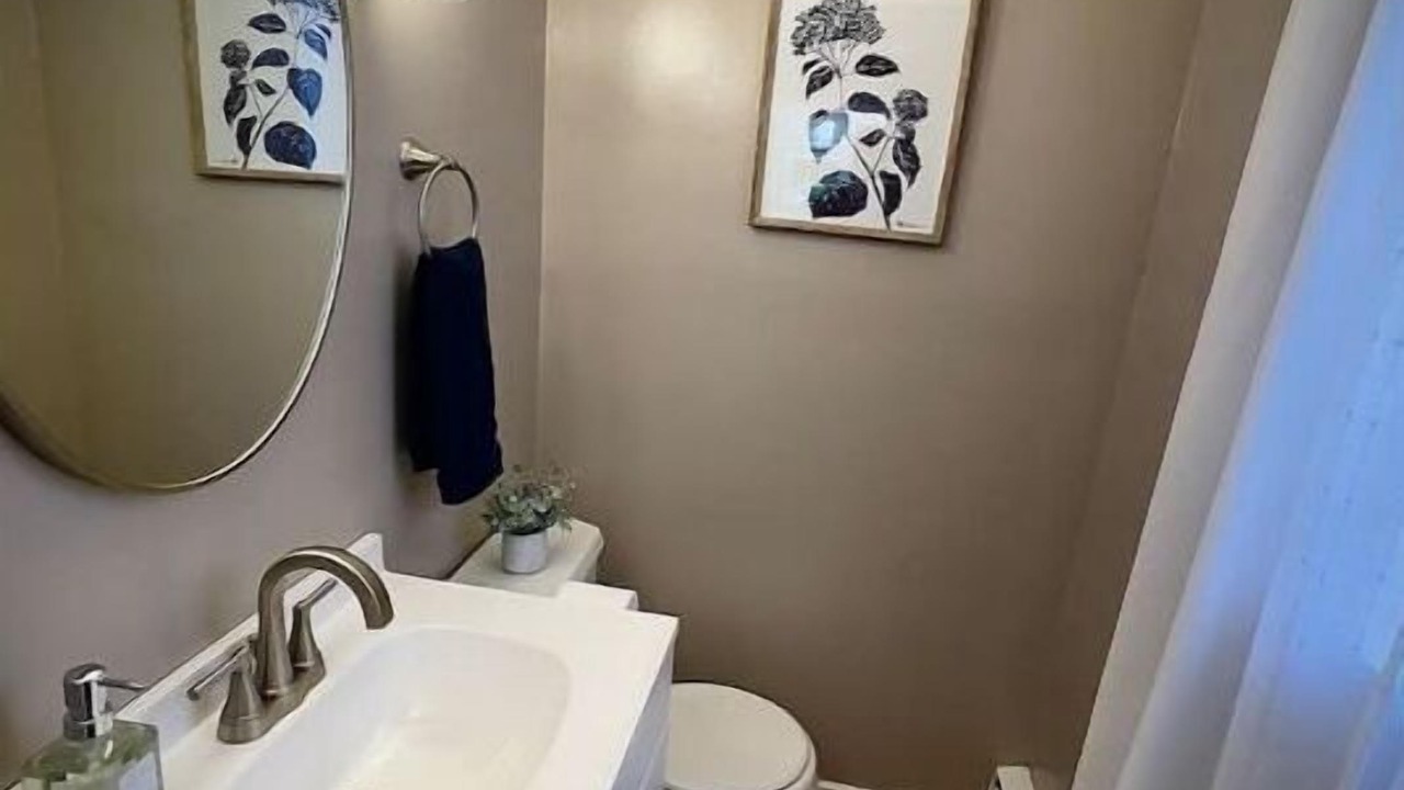 Photo of Bathroom in Wellsboro