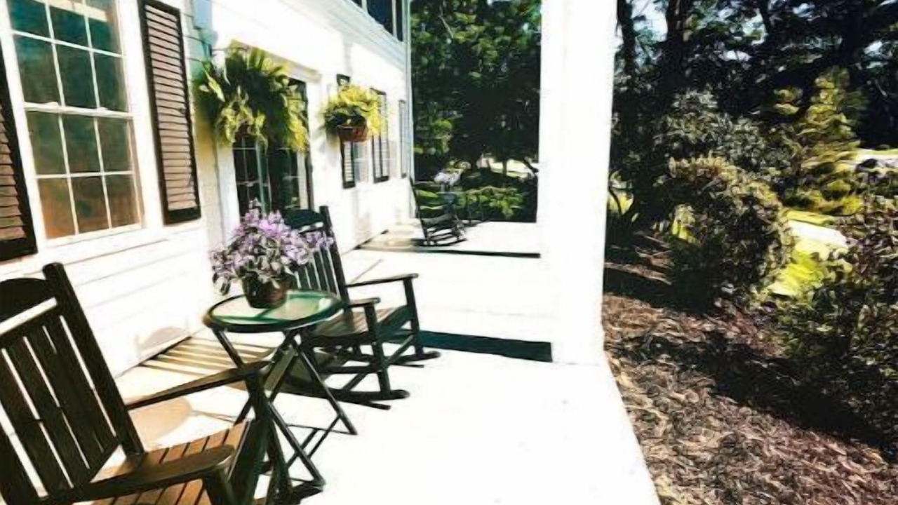Photo of Patio Balcony in Wellsboro
