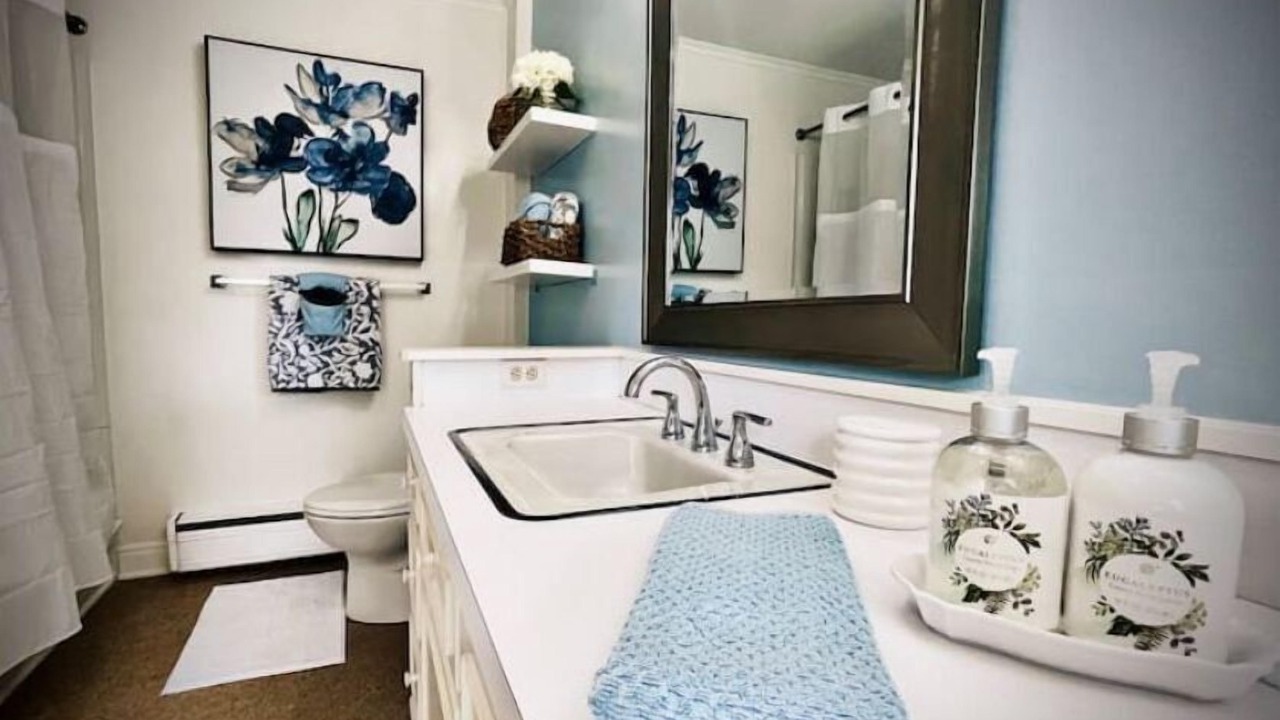 Photo of Bathroom in Wellsboro