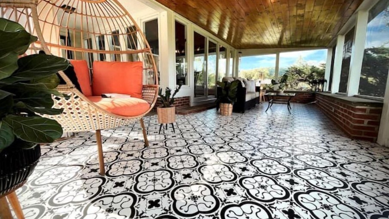 Photo of Patio Balcony in Wellsboro