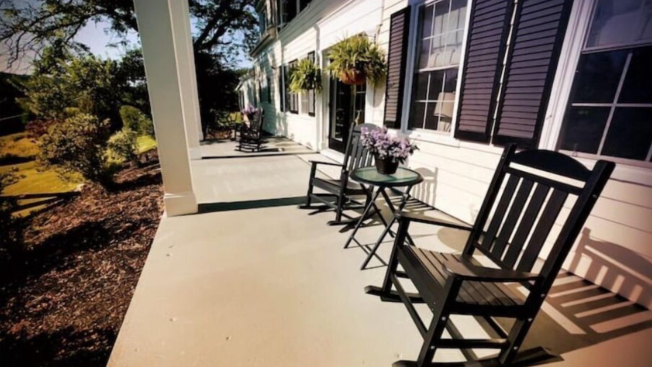 Photo of Patio Balcony in Wellsboro