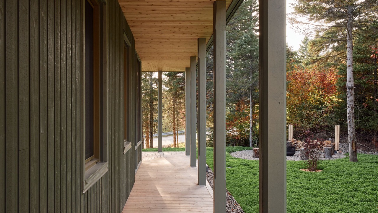 Photo of Patio Balcony in La Malbaie