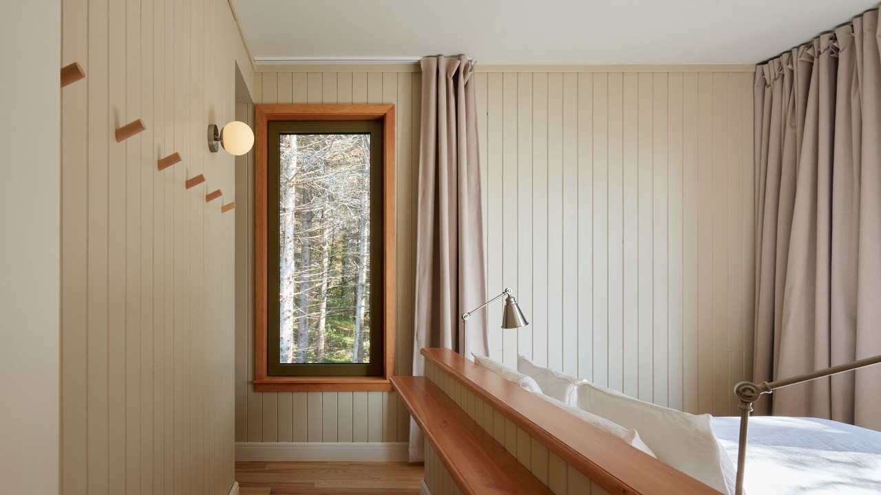 Photo of Bedroom in La Malbaie
