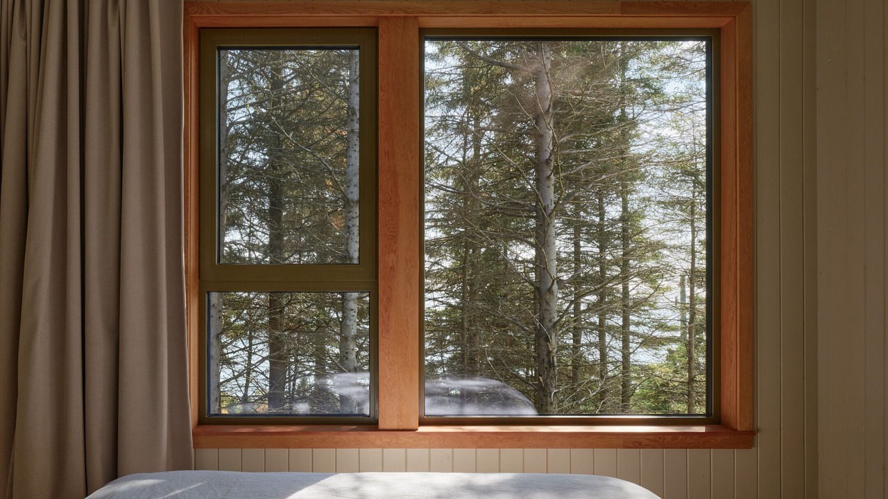 Photo of Bedroom in La Malbaie