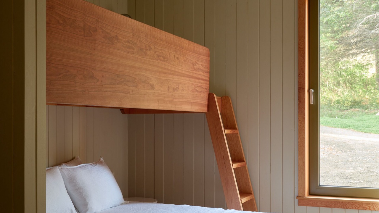 Photo of Bedroom in La Malbaie