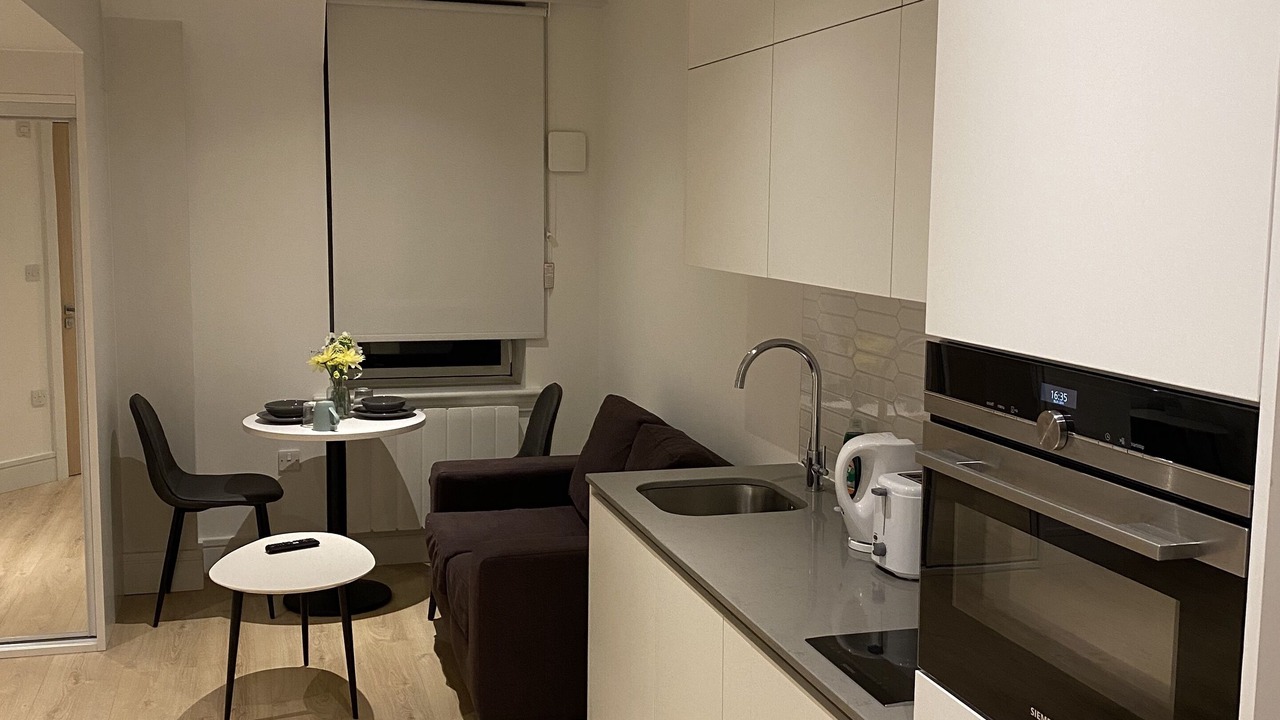 Photo of Kitchen in Valentines