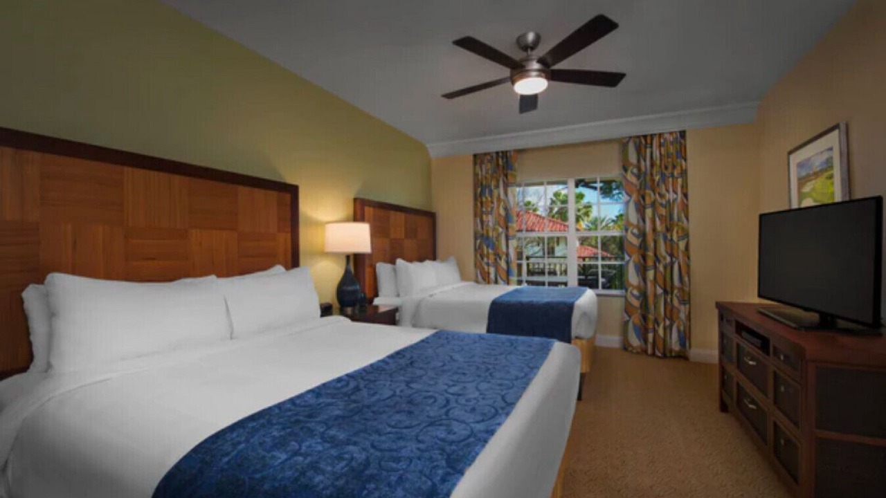 Photo of Bedroom in Florida Central Atlantic Coast