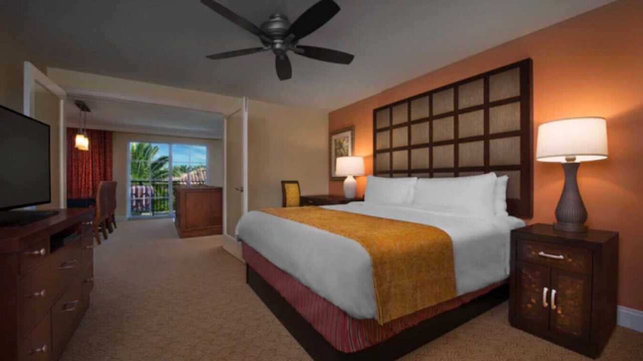 Photo of Bedroom in Florida Central Atlantic Coast