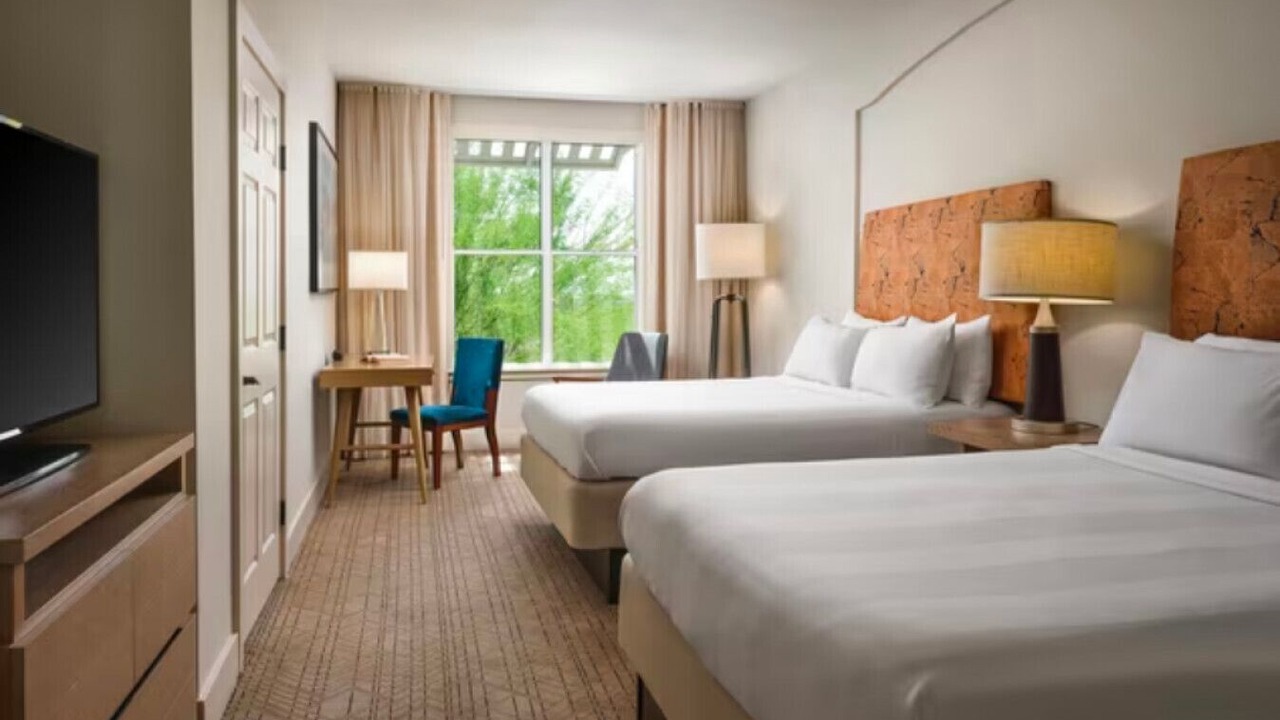 Photo of Bedroom in Desert Ridge