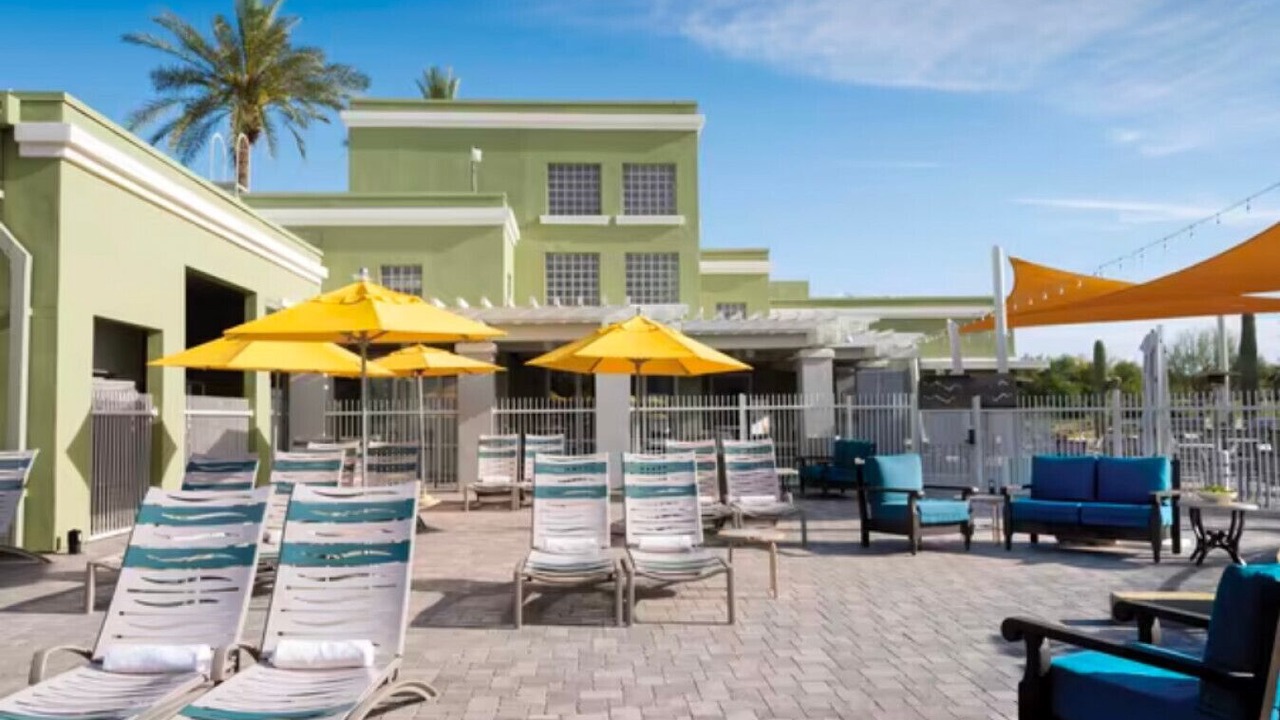 Photo of Patio Balcony in Desert Ridge