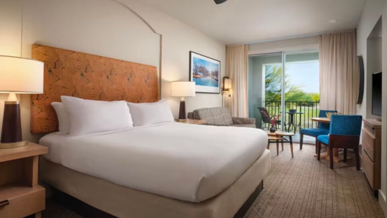Photo of Bedroom in Desert Ridge