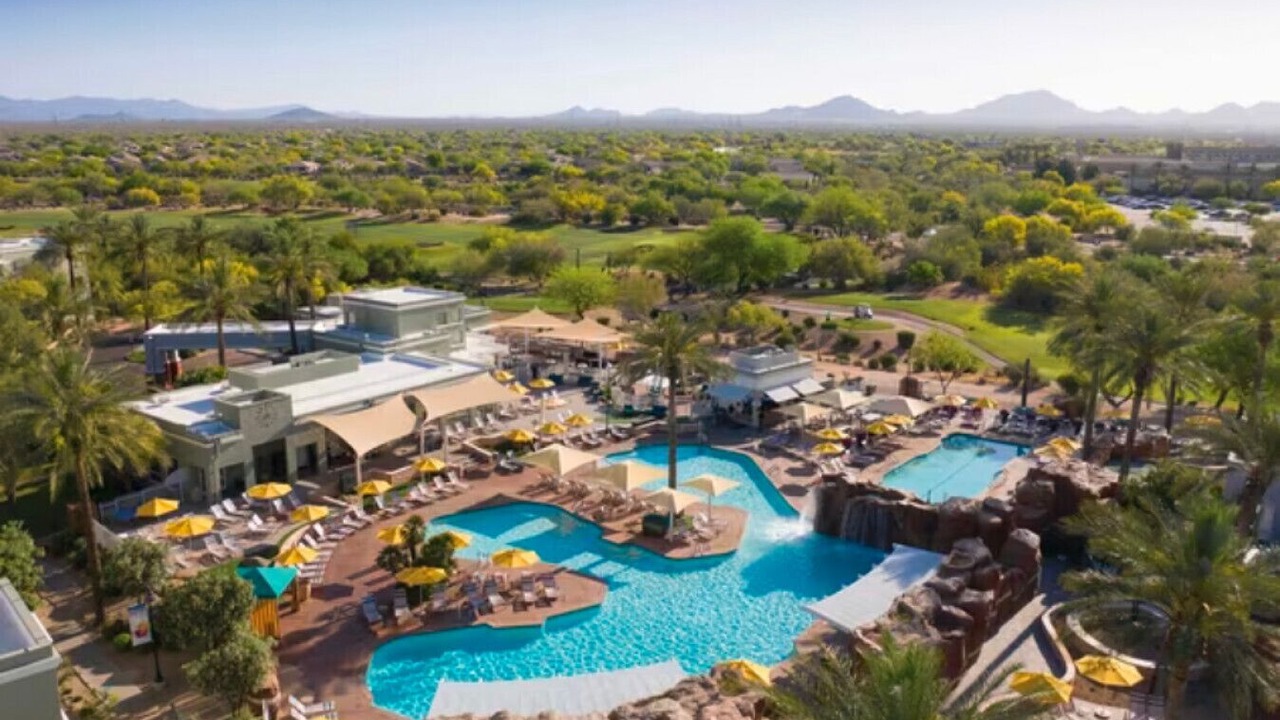 Photo of Outdoor in Desert Ridge