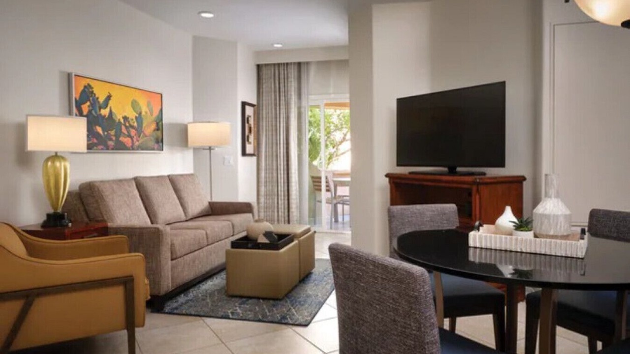 Photo of Livingroom in North Scottsdale