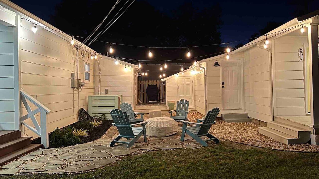Photo of Patio Balcony in Northside