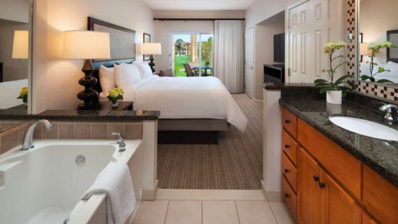 Photo of Bedroom in Palm Desert
