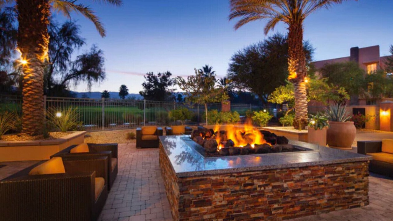Photo of Patio Balcony in Palm Desert