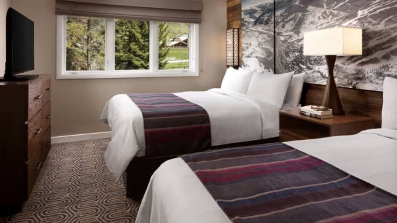 Photo of Bedroom in Vail