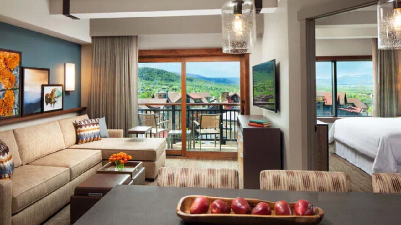 Photo of Livingroom in Steamboat Springs