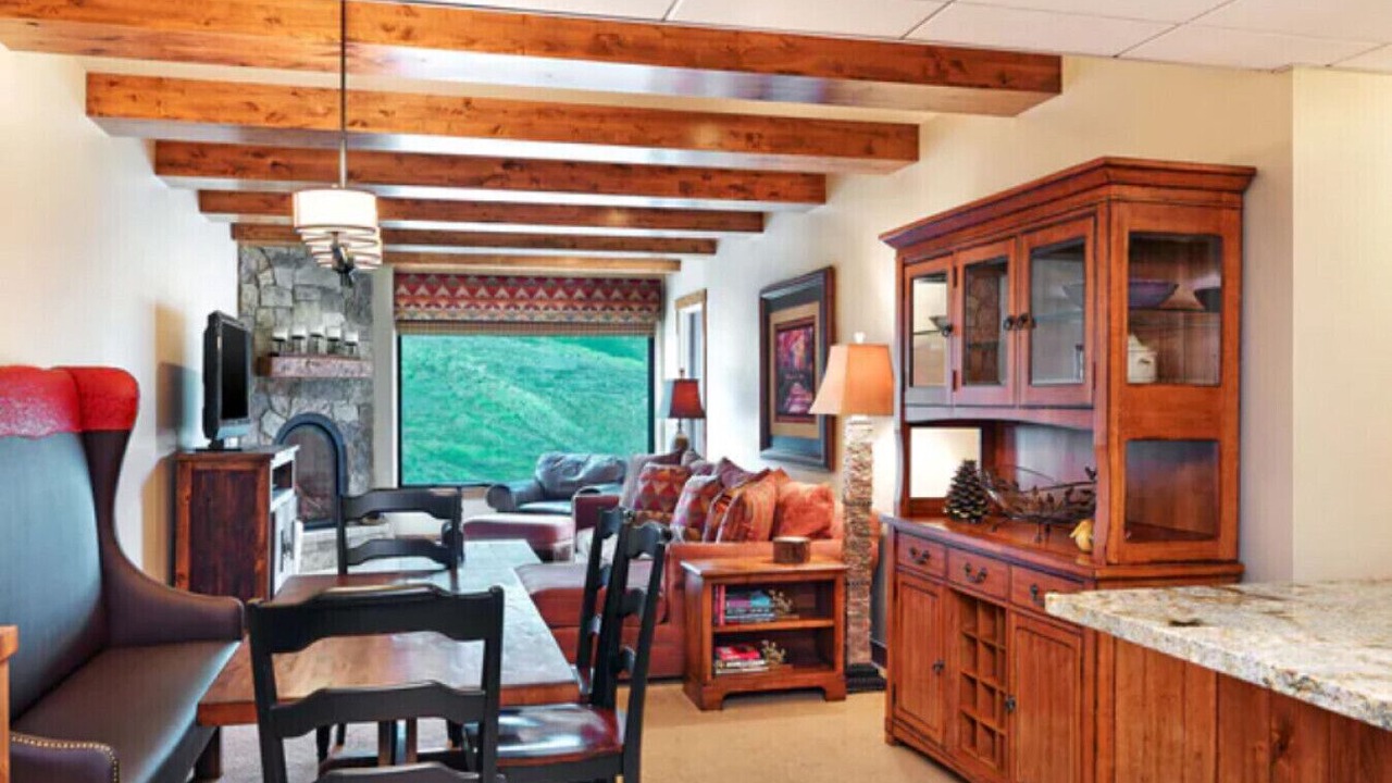 Photo of Livingroom in Steamboat Springs
