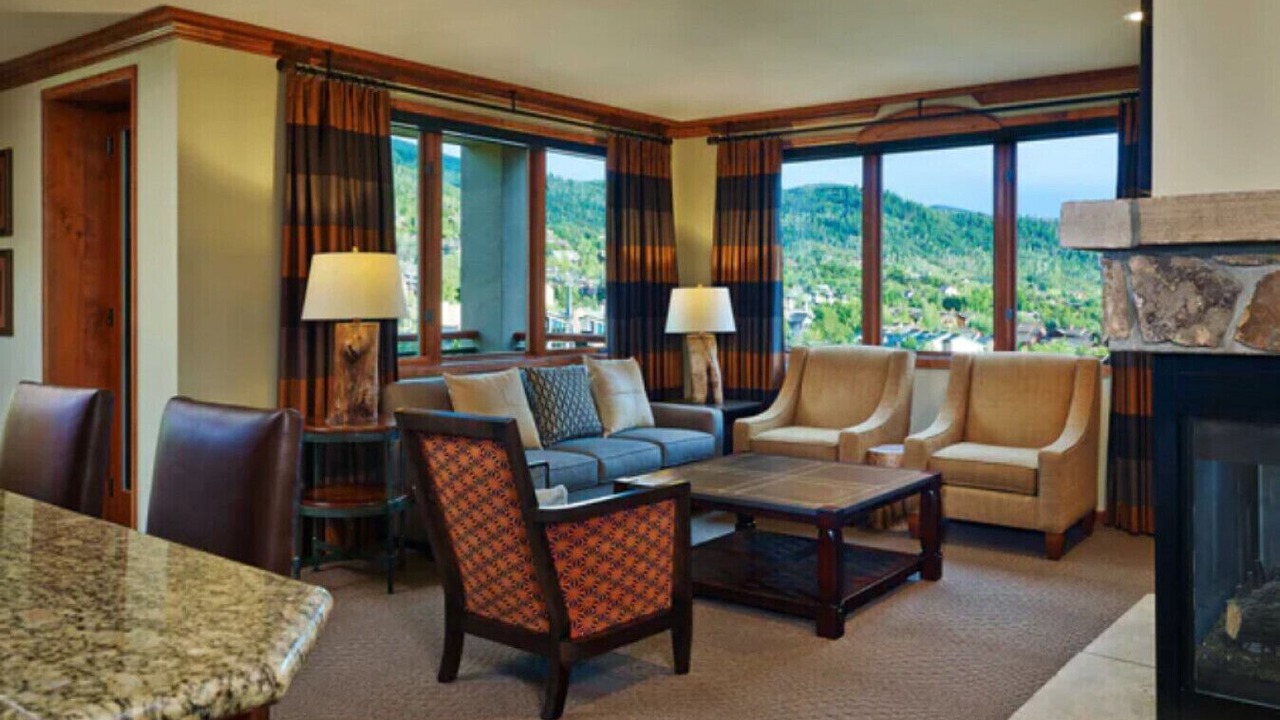 Photo of Livingroom in Steamboat Springs
