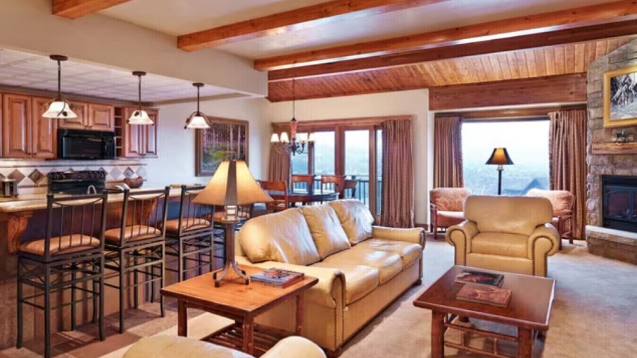 Photo of Livingroom in Steamboat Springs