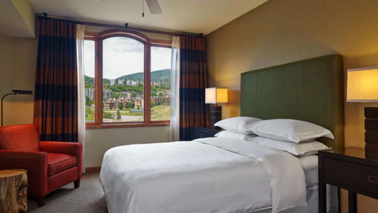 Photo of Bedroom in Steamboat Springs